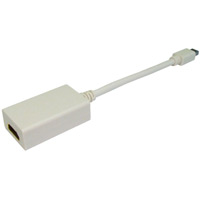 Xclio HDMI to Mini DisplayPort Adaptor Cable