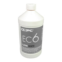 XSPC EC6 Premix White Opaque Coolant 1 Litre