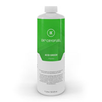 EK-CryoFuel 1000ml Premix Acid Green Fluid