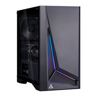 Gaming PC with NVIDIA GeForce GTX 1650 and Intel Core i5 12400F
