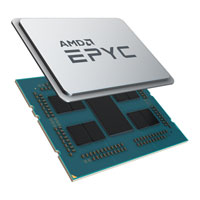 AMD 24 Core 2nd Gen EPYC 7352 Dual Socket PCIe 4.0 Server CPU/Processor
