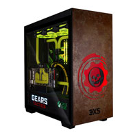 Gears of War Tactics Inspired Gaming PC powered by NVIDIA and Intel