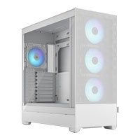 Fractal Pop XL Air RGB White Full Tower Tempered Glass PC Case