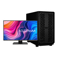 3XS Intel Core i9 14900K Video Editing Workstation with ASUS ProArt PA329C Professional Monitor