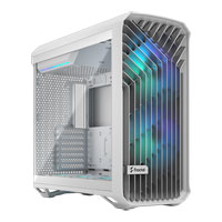Fractal Design Torrent White RGB Clear Tint Windowed PC Gaming Case