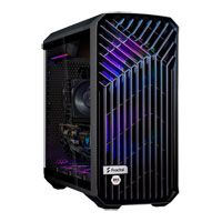 High End Gaming PC with NVIDIA GeForce RTX 4090 and AMD Ryzen 9 7900X