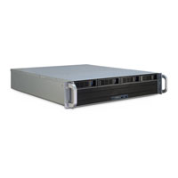 IPC Storage 2U-2404L Server Case w/o Power Supply