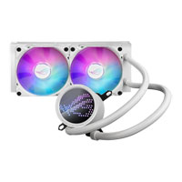 ASUS ROG RYUO III 240 ARGB White Edition All In One Liquid CPU Cooler