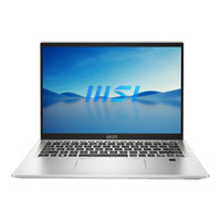 MSI Prestige 14 Evo 14" FHD+ 60Hz i7 Iris Xe Laptop