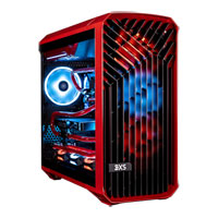 Motorsport Inspired Gaming PC powered by NVIDIA and Intel
