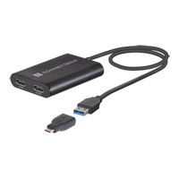 Sonnet DisplayLink Dual HDMI Adapter For M1/M2 Macs