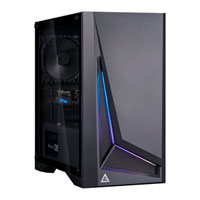 Gaming PC with NVIDIA GeForce RTX 4060 and AMD Ryzen 5 5600X