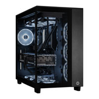 High End Gaming PC with NVIDIA GeForce RTX 4090 and AMD Ryzen 9 7950X3D
