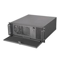 SilverStone 4U Open Box Rackmount or Floor Standing E-ATX Server Case w/o PSU (ATX)