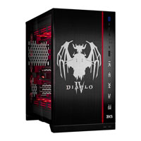 Diablo IV Inspired Gaming PC powered by NVIDIA and Intel