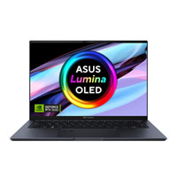 ASUS ZenBook Pro 14 OLED UX6404VI-P1056W 14.5" 2.8K 120Hz Intel i9 RTX 4070 Refurbished Laptop