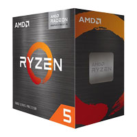 AMD Ryzen 5 5600GT 6 Core AM4 Zen 3 CPU/Processor