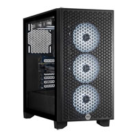 High End Gaming PC with NVIDIA GeForce RTX 4070 and Intel Core i7 14700F
