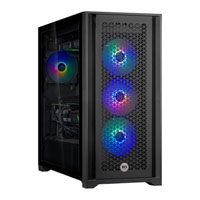 High End Gaming PC with NVIDIA GeForce RTX 4080 SUPER and AMD Ryzen 7 7800X3D