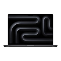 Apple MacBook Pro 16" M3 Pro 12-Core CPU 512GB SSD MacOS Space Black Open Box Laptop